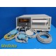 GE 118 Series Maternal Fetal Monitor W/ US & Toco Transducers & NBP Hose ~ 34020