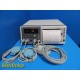 GE 118 Series Maternal Fetal Monitor W/ NBP Hose, 2X US & Toco Transducers~34022