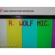 Richard Wolf 5502 ICCD EndoCam Camera Controller Ref 5502.751 ~ 34523