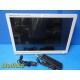 Stryker Vision Elect 26" HDTV Surgical Monitor W/ 0240-031-004 PSU ~ 34513