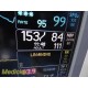 2014 GE Dash 4000 Patient Monitor (Masimo SpO2) W/ NEW Patient Leads ~ 34032