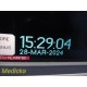 2014 GE Dash 4000 Monitor Masimo Spo2 CO2 Dual IBP NBP T/CO Print & leads~ 34038