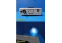 Luxtec 9300 Xenon Series 9300 Fiber Optic Light Source W/ Light Channel ~ 34145