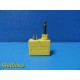 Conmed Aspen Labs Instruments Adapter Yellow ~ 34146