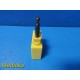 Conmed Aspen Labs Instruments Adapter Yellow ~ 34146