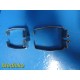 Symmetry Codman 46-3190 Karlin Set Spinal Crank Frame Retractor W/ Tray ~ 34539