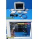 Philips Intellivue MP50 Neonatal Monitor W/ Patient Leads & Module ~ 34131