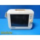 Philips VS3 SureSigns 863073 Spot Vitals Monitor W/ Leads & Client Bridge ~34135