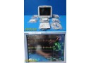 GE Dash 4000 Monitor (CO,IBP,NBP,ECG,TEMP,Masimo SPO2) W/ Patient Leads ~ 34113