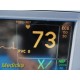 GE Dash 4000 Monitor (CO,IBP,NBP,ECG,TEMP,Masimo SPO2) W/ Patient Leads ~ 34113