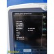 GE Dash 5000 Patient Monitor (IPB,NBP,ECG,SpO2,TEMP,CO2) W/ NEW Leads ~ 34091