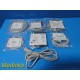 GE Dash 5000 Patient Monitor (IPB,NBP,ECG,SpO2,TEMP,CO2) W/ NEW Leads ~ 34091