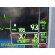GE Dash 4000 Patient Monitor (CO,NBP,ECG,TEMP,Masimo SPO2) W/ NEW Leads ~ 34100