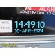 GE Dash 5000 Patient Monitor (IPB, NBP, ECG, SpO2, TEMP) W/ NEW Leads ~ 34102