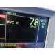 GE Dash 5000 Patient Monitor (IPB, NBP, ECG, SpO2, TEMP) W/ NEW Leads ~ 34102