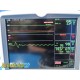 GE Dash 5000 Patient Monitor (IPB, NBP, ECG, SpO2, TEMP) W/ NEW Leads ~ 34102