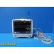 GE Dash 5000 Patient Monitor (IPB, NBP, ECG, SpO2, TEMP) W/ NEW Leads ~ 34102