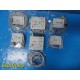 GE Dash 5000 Patient Monitor (IPB, NBP, ECG, SpO2, TEMP) W/ NEW Leads ~ 34102