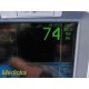 GE Dash 5000 Patient Monitor (IPB,NBP,ECG,SpO2,TEMP,CO2) W/ NEW Leads ~ 34104