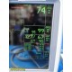 GE Dash 5000 Patient Monitor (IPB,NBP,ECG,SpO2,TEMP,CO2) W/ NEW Leads ~ 34104