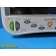 GE Dash 5000 Patient Monitor (IPB,NBP,ECG,SpO2,TEMP,CO2) W/ NEW Leads ~ 34104