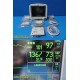 GE Dash 4000 Monitor (IBP, CO2, NBP, ECG, TEMP / CO Masimo SPO2) W/ Leads~ 34108