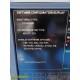 GE Dash 4000 Monitor (IBP, CO2, NBP, ECG, TEMP / CO Masimo SPO2) W/ Leads~ 34108