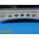 GE Dash 4000 Monitor (IBP, CO2, NBP, ECG, TEMP / CO Masimo SPO2) W/ Leads~ 34108