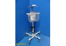 2020 Philips Respironics 1131859 Dream Station Rolling Stand W/ Basket ~ 34109