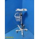2020 Philips Respironics 1131859 Dream Station Rolling Stand W/ Basket ~ 34109