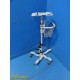 2020 Philips Respironics 1131859 Dream Station Rolling Stand W/ Basket ~ 34109