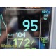 GE Dash 5000 Patient Monitor (CO2 IPB NBP ECG SpO2 TEMP CO), Masimo SpO2 ~ 34110