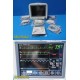 GE Dash 4000 Patient Monitor (CO2,IBP,NBP,ECG,TEMP,Masimo SPO2) W/ Leads ~ 34112