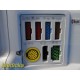 GE Dash 4000 Patient Monitor (CO2,IBP,NBP,ECG,TEMP,Masimo SPO2) W/ Leads ~ 34112