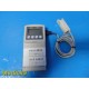 Nellcor Puritan NPB-40 Oximax Patient Monitor W/ U403-01P SPO2 Sensor ~ 34037