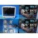 GE Dinamap Dash 5000 Patient Monitor (IPB,NBP,ECG,SpO2,TEMP,CO2) W/ Leads ~34044