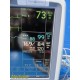 GE Dinamap Dash 5000 Patient Monitor (IPB,NBP,ECG,SpO2,TEMP,CO2) W/ Leads ~34044