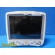 GE Dinamap Dash 5000 Patient Monitor (IPB,NBP,ECG,SpO2,TEMP,CO2) W/ Leads ~34044