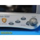 GE Dinamap Dash 5000 Patient Monitor (IPB,NBP,ECG,SpO2,TEMP,CO2) W/ Leads ~34044