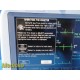 GE Dash 4000 Patient Monitor (IBP, NBP, ECG, TEMP, Masimo SPO2) W/ Leads ~ 34047