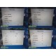 Philips Intellivue MP50 Critical Care Monitor W/ MMS Print IBP &CO Modules~34049