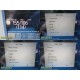 Philips Intellivue MP50 Critical Care Monitor W/ MMS Print IBP &CO Modules~34049