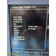 GE Dash 4000 MULTI-PARA MONITOR, CO2 IBP NBP ECG TEMP Masimo SPO2 & Print~ 34054