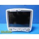 GE Dash 5000 Patient Monitor (IPB, NBP, ECG, SpO2, TEMP, CO2) W/ Leads ~ 34056