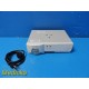 2014 Philips M1019A G5 Anesthetic Gas Module (M1019-60050) W/ Water Trap~34059B