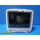 GE Dash 5000 Patient Monitor (IPB,NBP,ECG,SpO2,TEMP,CO2) W/ NEW Leads ~ 34060