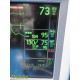 GE Dash 4000 Patient Monitor (CO2,IBP,NBP,ECG,TEMP,Masimo SPO2) W/ Leads ~ 34062