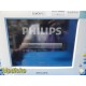 Philips Intellivue MP50 Critical Care Patient Monitor W/ Leads & Modules ~ 34065