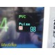 Philips Intellivue MP50 Critical Care Monitor W/ Module & Patient Leads~ 34067