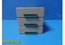 Lot of 3 GE Medical Ref 2004182-001 BIS EEG Module Solar Tram Rac ~ 34068